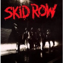  Skid Row -  Skid Row (Limited)(Orange)