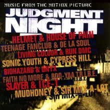 RSDBF23 - Judgment Night: Music From The Motion Picture (Various Artists)