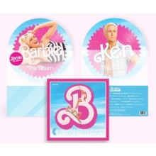  Barbie The Album (Original Soundtrack) (Indie Exclusive)(Picture Disc)