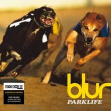 RSD24 - Blur - Parklife (Picture Disc)(Zoetrope)