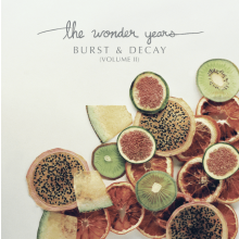 The Wonder Years - Burst & Decay (volume Ii) Vinyl LP