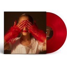 Ariana Grande -  eternal sunshine (Ruby Vinyl) (Alt. Cover)