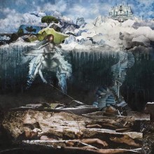 John Frusciante - The Empyrean 2XLP vinyl