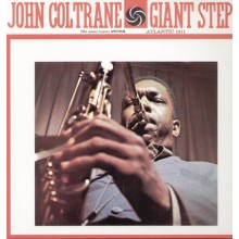 John Coltrane - Giant Steps Vinyl LP