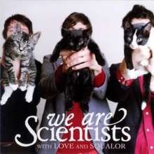 We Are Scientists - With Love And Squalor LP