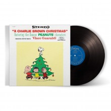 Vince Guaraldi - Charlie Brown Christmas (70th Anniversary Lenticular) Vinyl LP