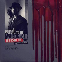 Eminem - Music To Be Murdered By - Side B 4XLP