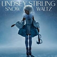 Lindsey Stirling -  Snow Waltz (Blue)
