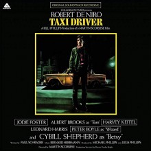 Bernard Hermann - Taxi Driver (Soundtrack) LP (Yellow)