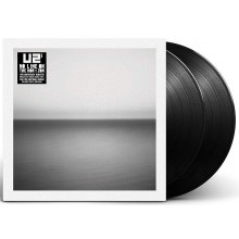 U2 - No Line On The Horizon 2XLP Vinyl