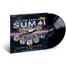 Sum 41 -  All The Good Sh**: 14 Solid Gold Hits 2001-2008