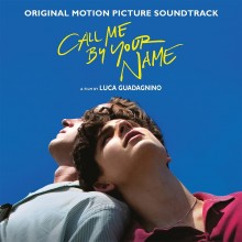 Various Artists - Call Me By Your Name (Limited Countryside Green) 2XLP
