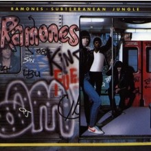 The Ramones -  Subterranean Jungle (Violet Vinyl)