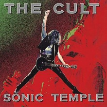 The Cult - Sonic Temple 2XLP