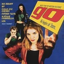 Various Artists - Go (Music From The Motion Picture) (25th Anniversary) (Colored)