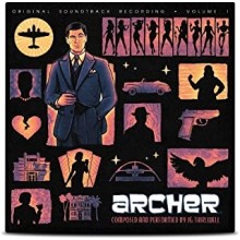  Archer (Original Soundtrack)