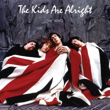 The Who - The Kids Are Alright 2XLP Vinyl