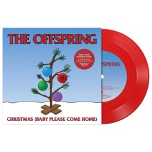 The Offspring - Christmas (Baby Please Come Home) 7"