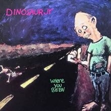 Dinosaur Jr -  Where You Been (30th Anniversary)(Splatter)