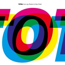 New Order / Joy Division - TOTAL 2XLP vinyl