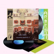 Ariel Pink - House Arrest (Remastered) 2XLP vinyl