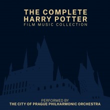 City of Prague Philharmonic Orchestra - The Complete Harry Potter Film Music Collection 3XLP