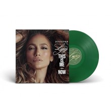 Jennifer Lopez -  This Is Me...Now (Green)