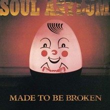 Soul Asylum - Made To Be Broken Vinyl LP