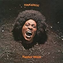 Funkadelic - Maggot Brain: 50th Anniversary Edition (Ltd Clear, Blue & Red Splatter Vinyl)