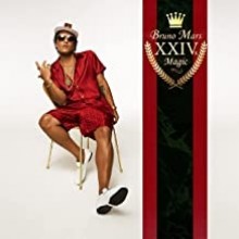 Bruno Mars -  24k Magic (2023 Release)
