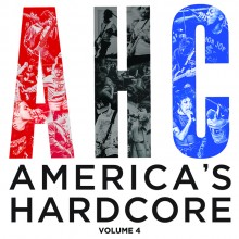 Various Artists - America's Hardcore Compilation 4 Vinyl LP