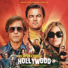 VA - Quentin Tarantino's Once Upon Time Hollywood Original Soundtrack 2XLP (Colored)