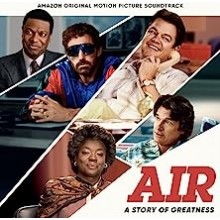 Various Artists - Air (Amazon Original Motion Picture Soundtrack)