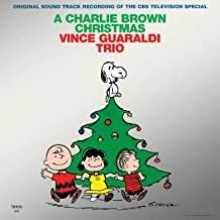 Vince Guaraldi - A Charlie Brown Christmas (2021 Edition) LP