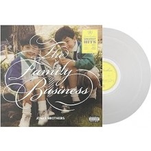 Jonas Brothers - The Family Business (Clear)