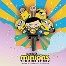  Minions: The Rise Of Gru (Various Artists) (Indie Ex.)