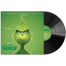 Dr. Seuss The Grinch (Original Soundtrack) - Dr. Seuss The Grinch (Original Soundtrack)
