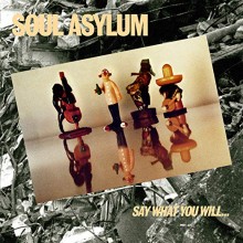 Soul Asylum - Say What You Will...Everything Can Happen Vinyl LP