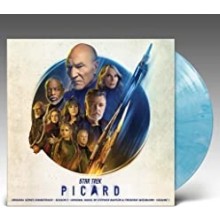 Stephen Barton -  Star Trek Picard (Original Series Soundtrack Season 3 Volume 1)