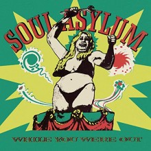 Soul Asylum - While You Were Out Vinyl LP