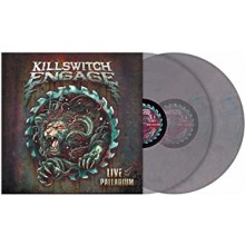 Killswitch Engage -  Live At The Palladium (Colored)