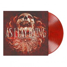 As I Lay Dying - Powerless Rise (Red/Black) Vinyl LP