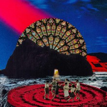 Teenage Wrist - Earth Is A Black Hole (Crystal Clear Vinyl) Vinyl LP