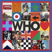 The Who - WHO Vinyl LP