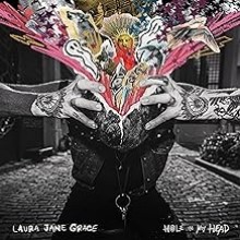  Laura Jane Grace - Hole In My Head (Pink)