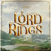 City of Prague Philharmonic Orchestra -  The Lord of the Rings Trilogy