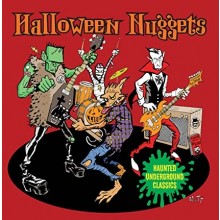 Various Artists - Halloween Nuggets: Haunted Underground Classics