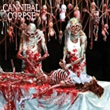 Cannibal Corpse - Butchered At Birth (Clear)