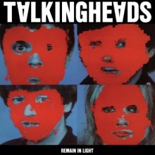 The Talking Heads - Remain In Light (Rocktober 2022)(Indie Ex.)