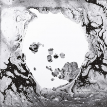 Radiohead - A Moon Shaped Pool 2XLP (Vinyl Record)